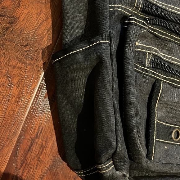 Baby fish factory black bag - Picture 3 of 8